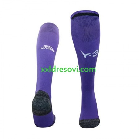 Real Madrid Četvrta Sportske Čarape 2023-2024